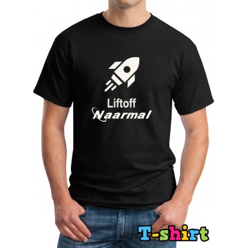 Liftoff Naarmal Printed...